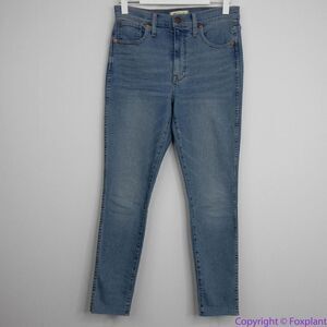NEW‎ Madewell high rise skinny jeans, 28